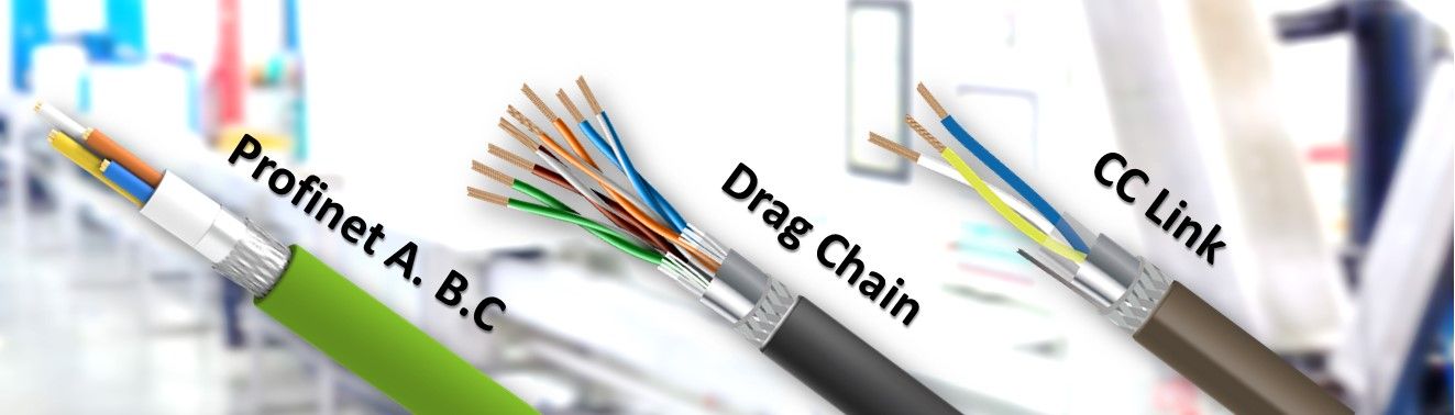 Больше вариантов промышленных кабелей и проводов на выбор